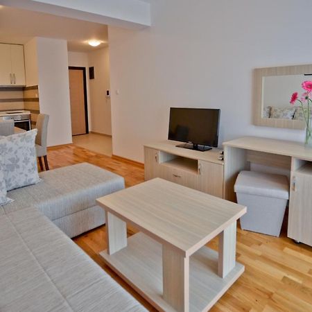 Apartments Pegasus Lux Будва Экстерьер фото