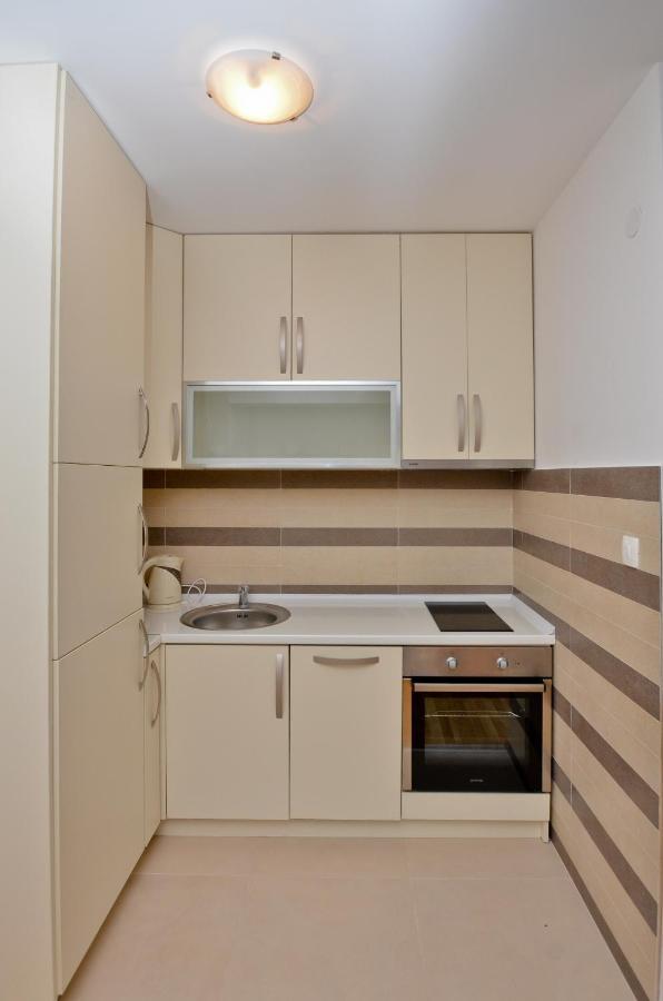Apartments Pegasus Lux Будва Экстерьер фото
