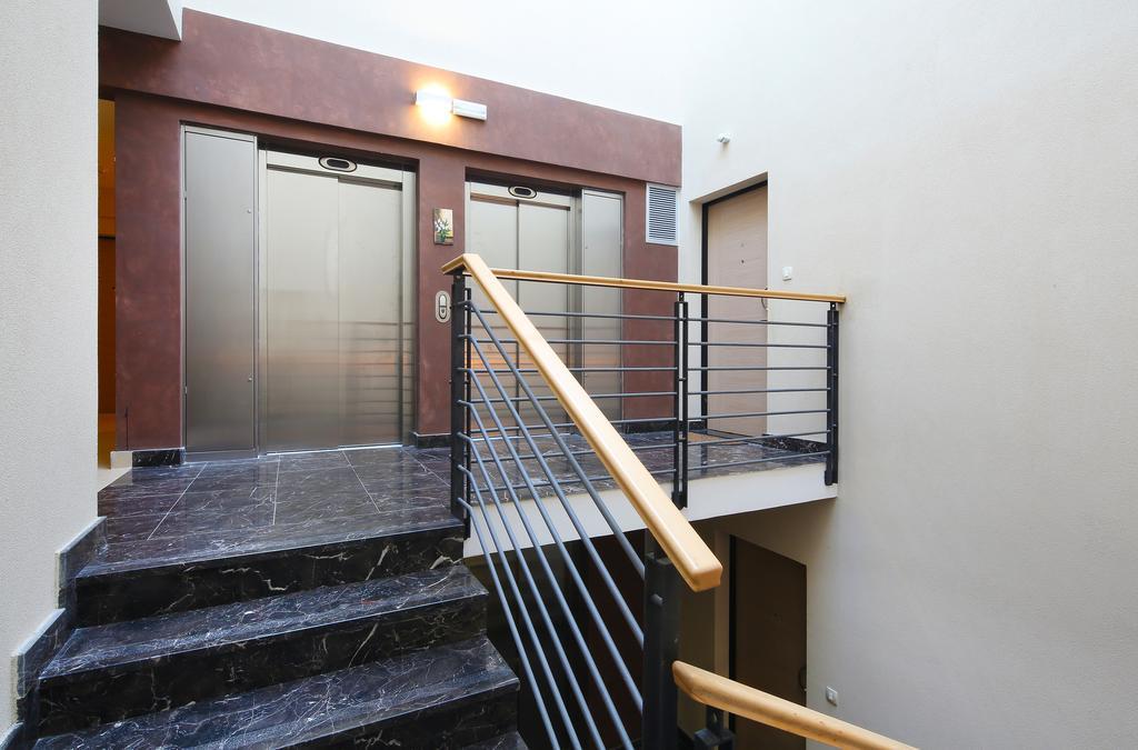 Apartments Pegasus Lux Будва Экстерьер фото