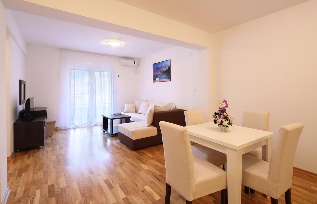 Apartments Pegasus Lux Будва Номер фото