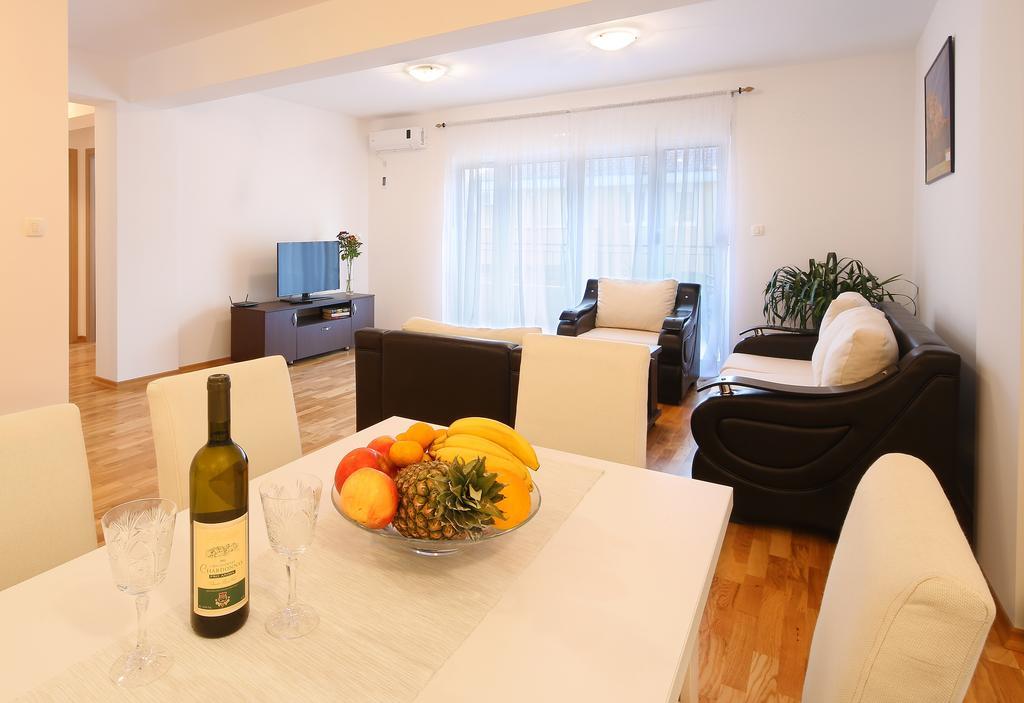 Apartments Pegasus Lux Будва Номер фото