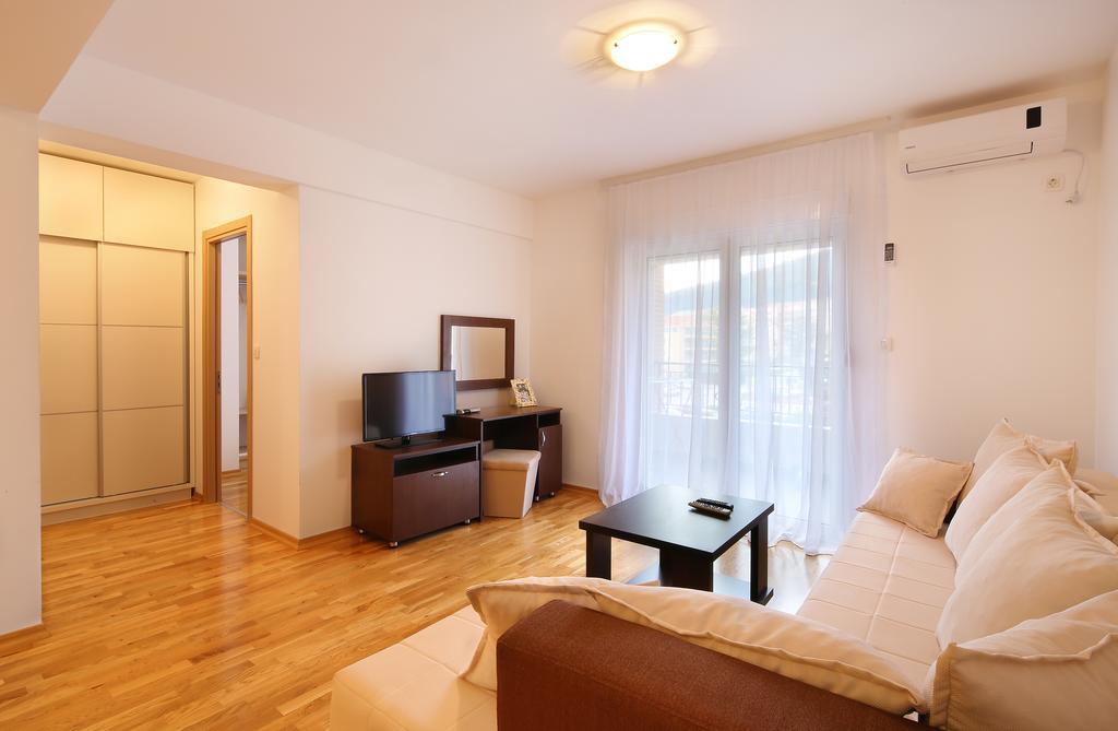 Apartments Pegasus Lux Будва Номер фото