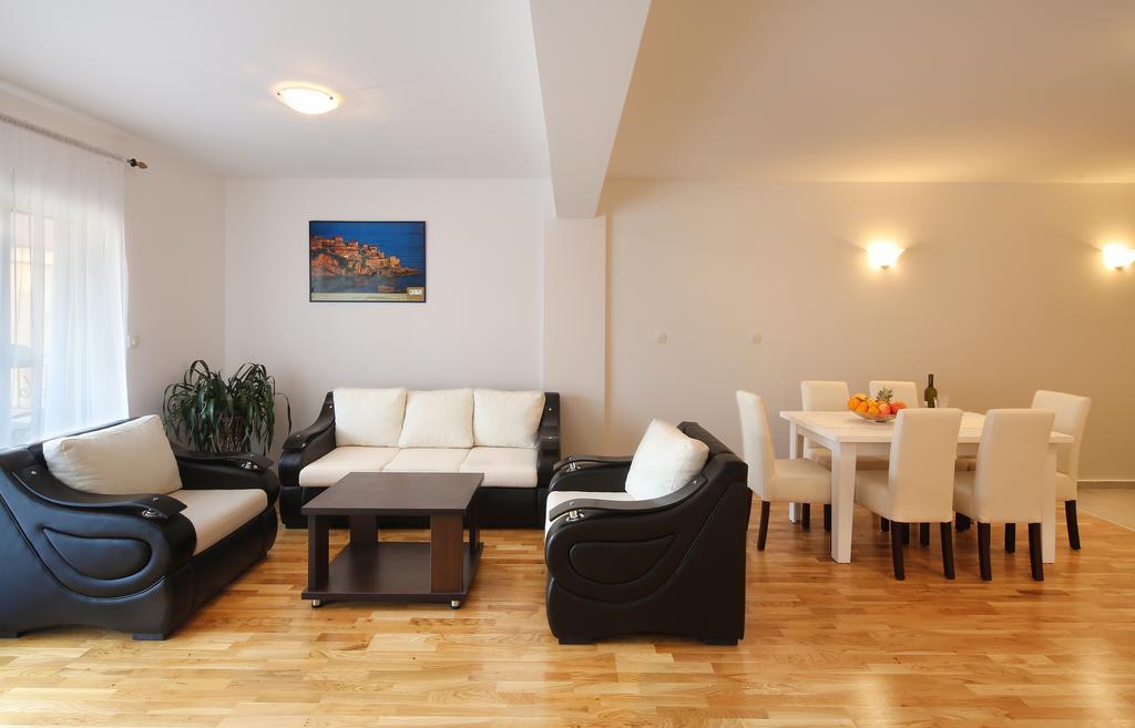 Apartments Pegasus Lux Будва Номер фото
