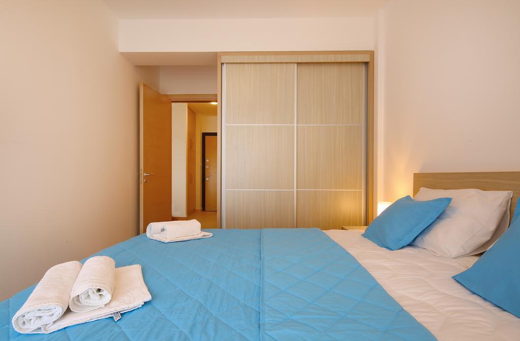 Apartments Pegasus Lux Будва Номер фото