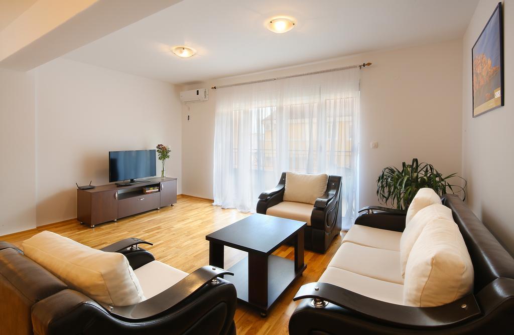 Apartments Pegasus Lux Будва Номер фото