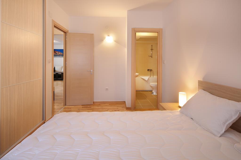 Apartments Pegasus Lux Будва Номер фото