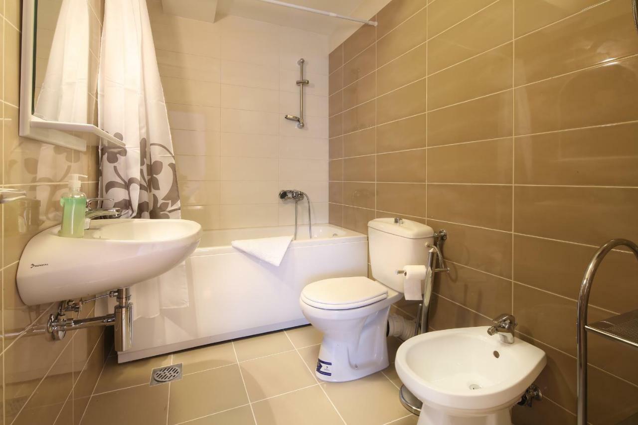 Apartments Pegasus Lux Будва Экстерьер фото